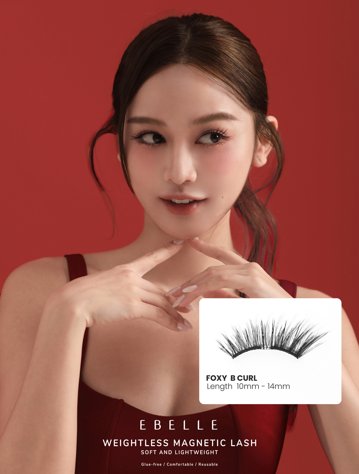 【38妇女节】SET 3: Muse灵动款 + Foxy狐系款