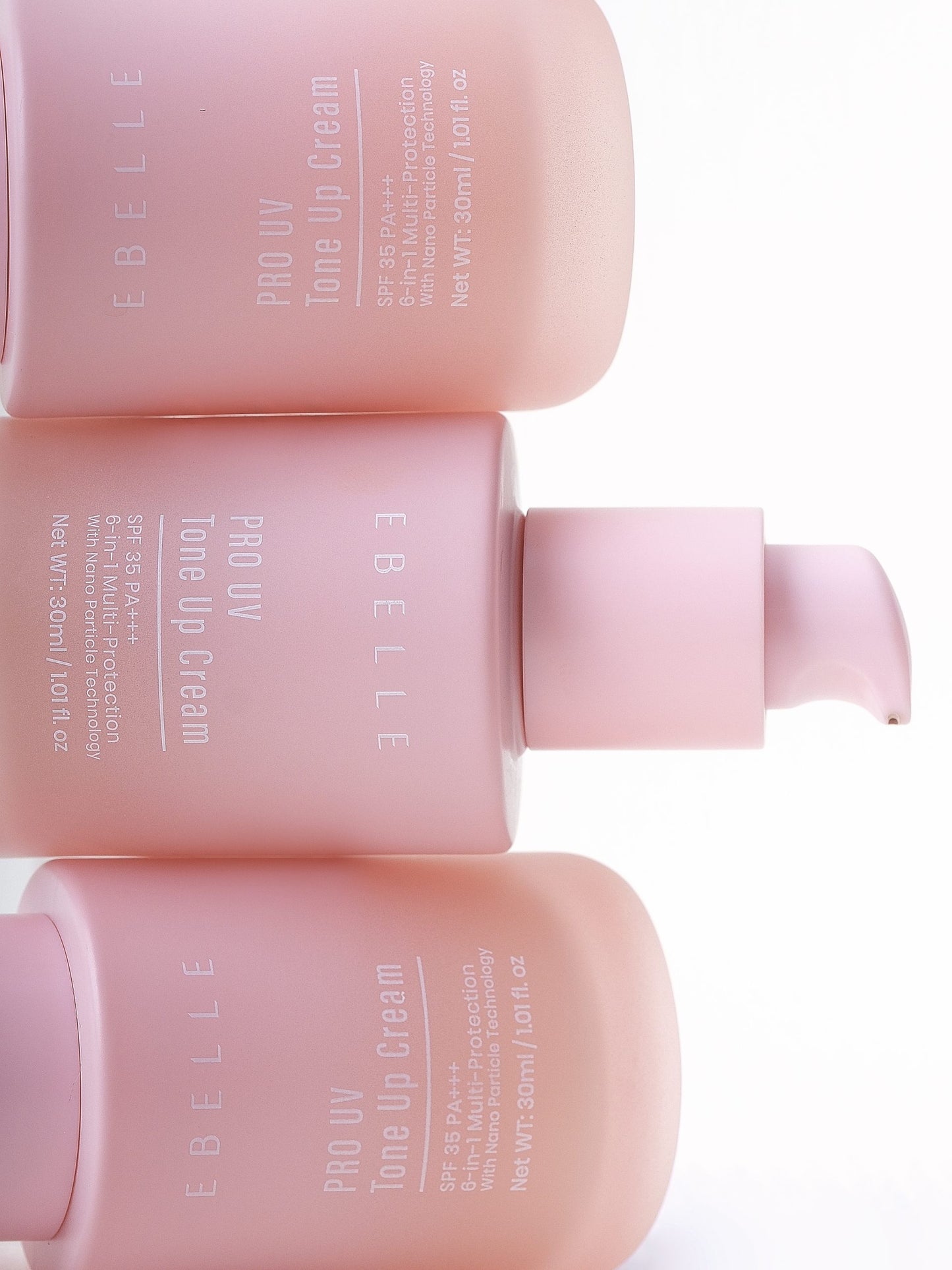 粉钻养肤防晒霜 - #02 Natural