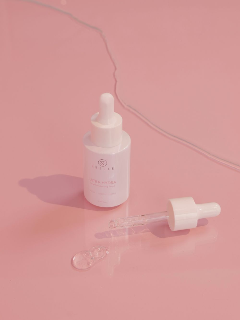 ULTRA HYDRA MOISTURIZING SERUM