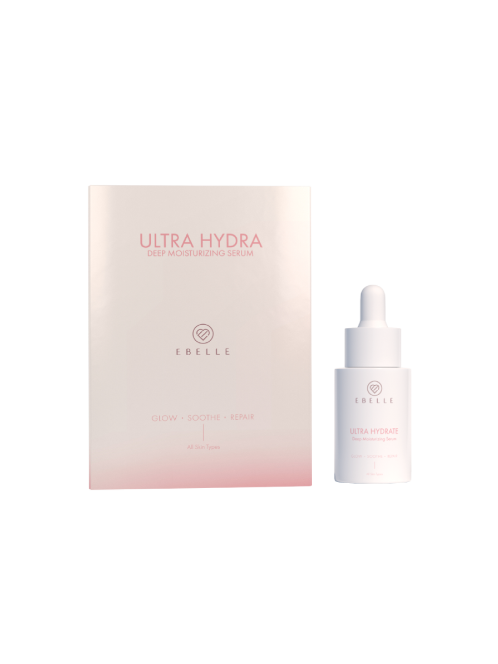 ULTRA HYDRA MOISTURIZING SERUM