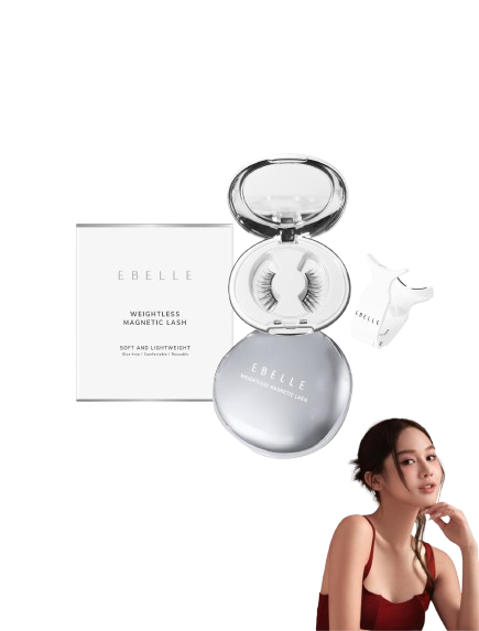 EBELLE x MS KUAN Lashes - Foxy