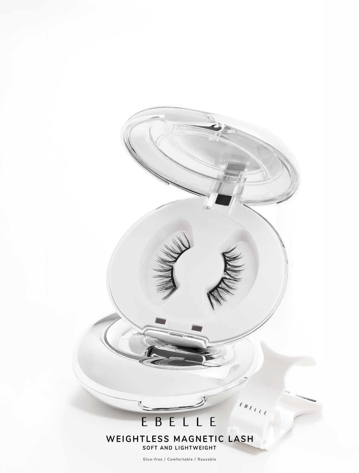 【JMIE】Weightless Magnetic Eyelashes - Fluffie