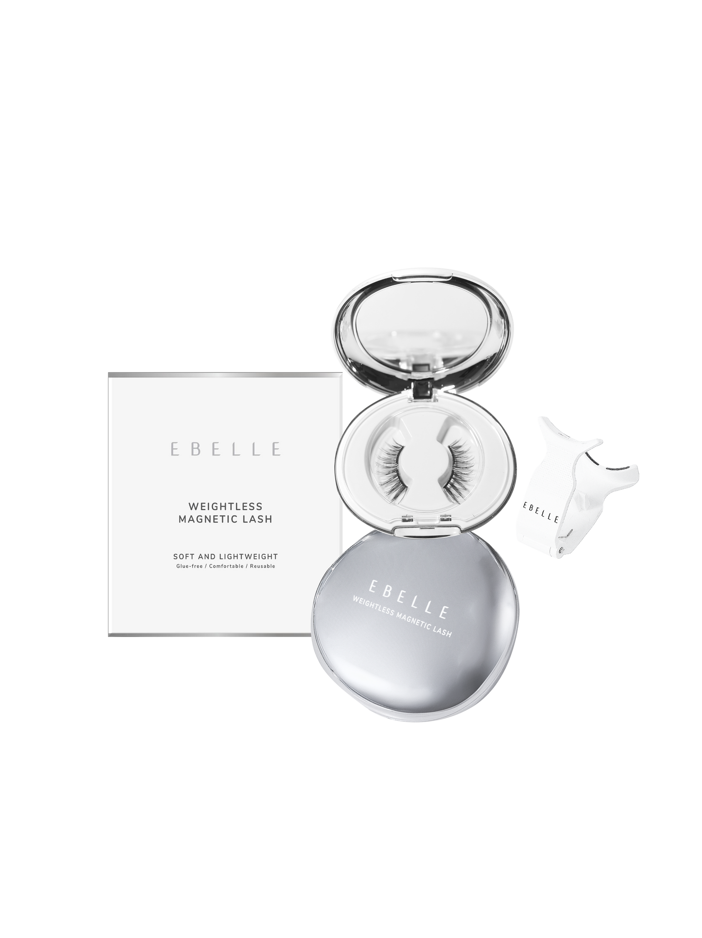 【1 DAY PROMO】Weightless Magnetic Lashes - Foxy