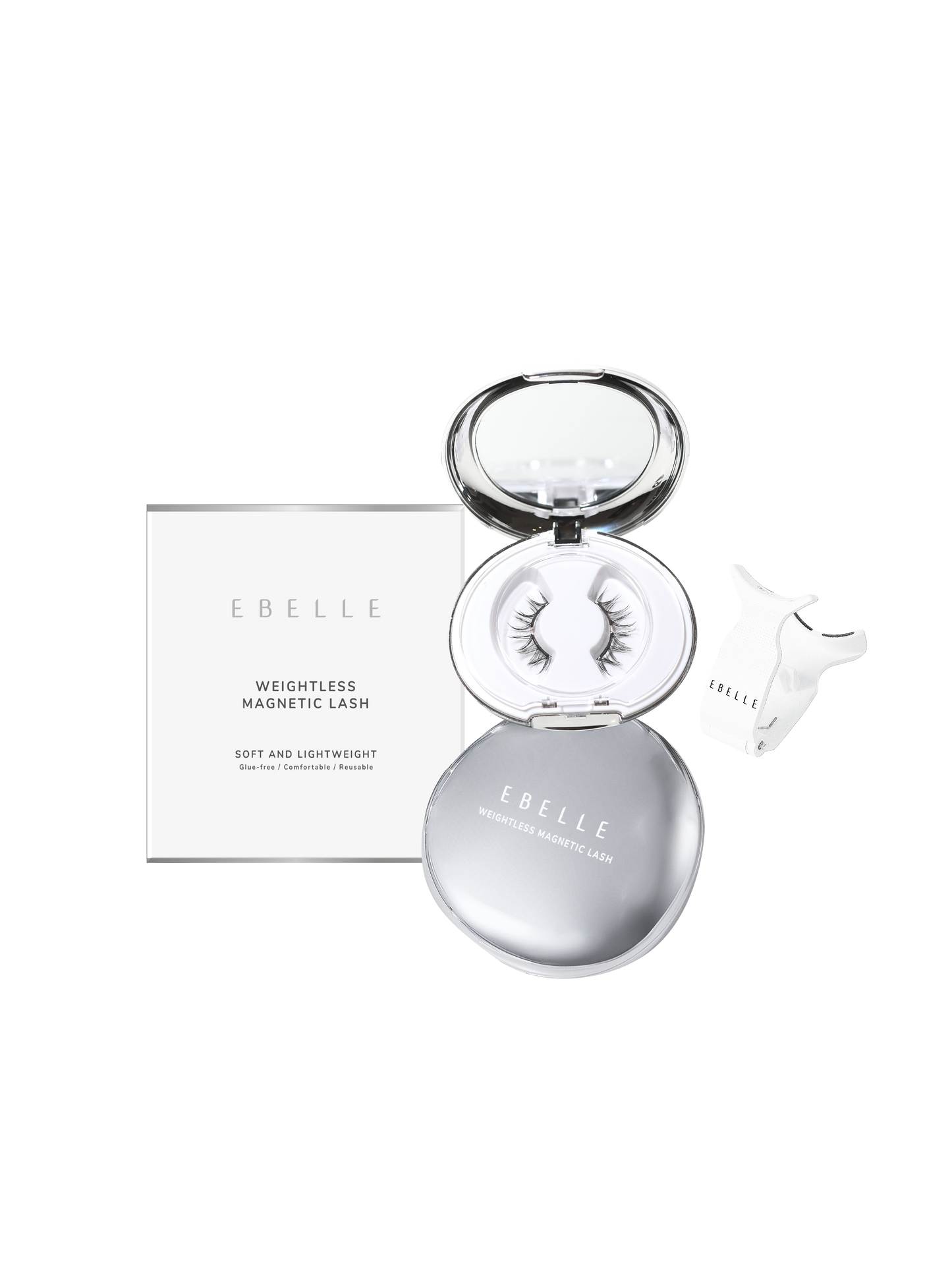 【1 DAY PROMO】Weightless Magnetic Lashes - Muse