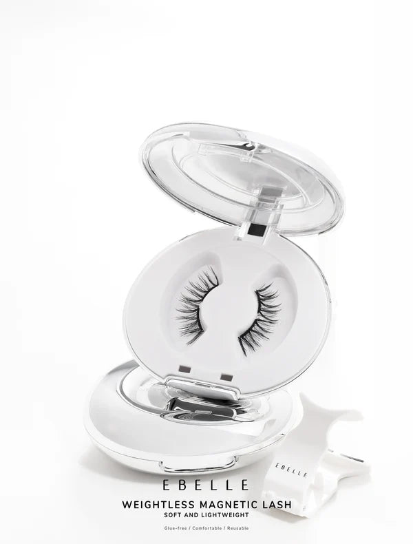 【黑娘】Weightless Magnetic Eyelashes - Fluffie