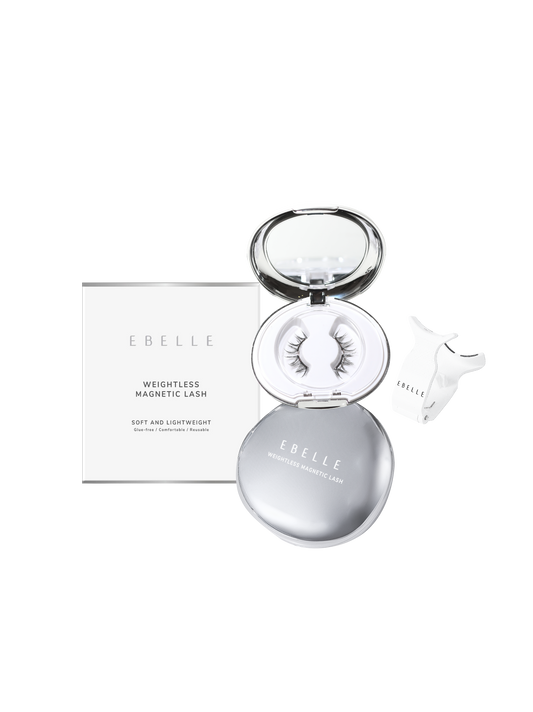 【520 SALES】Weightless Magnetic Eyelash - 1 BOX
